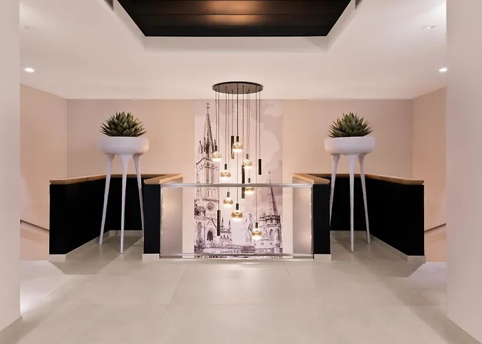 Hotel Eliseo Lourdes